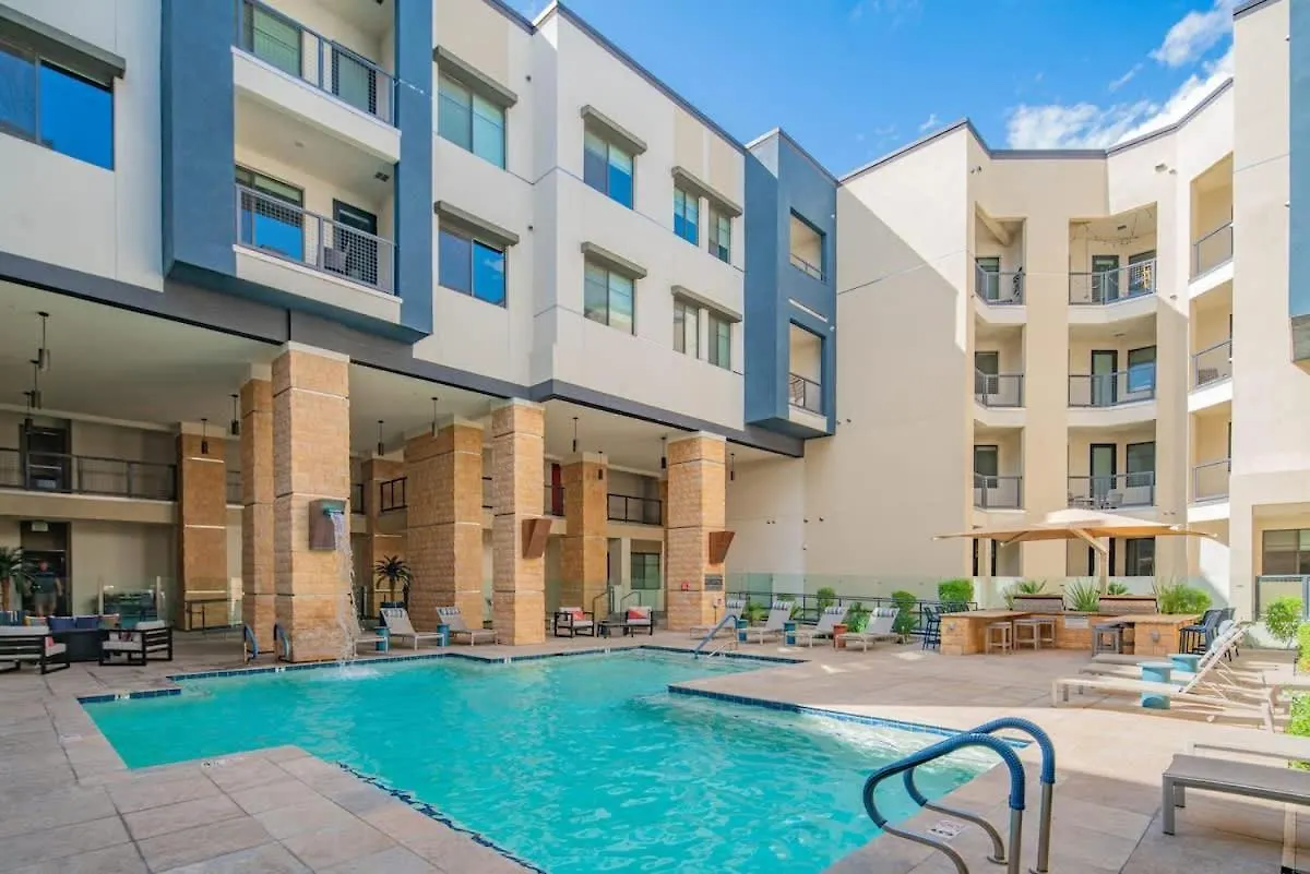 Modern 1Br Kierland Commons, Tpc Golf, Pool, Gym, W-D Apartman Scottsdale Amerikai Egyesült Államok