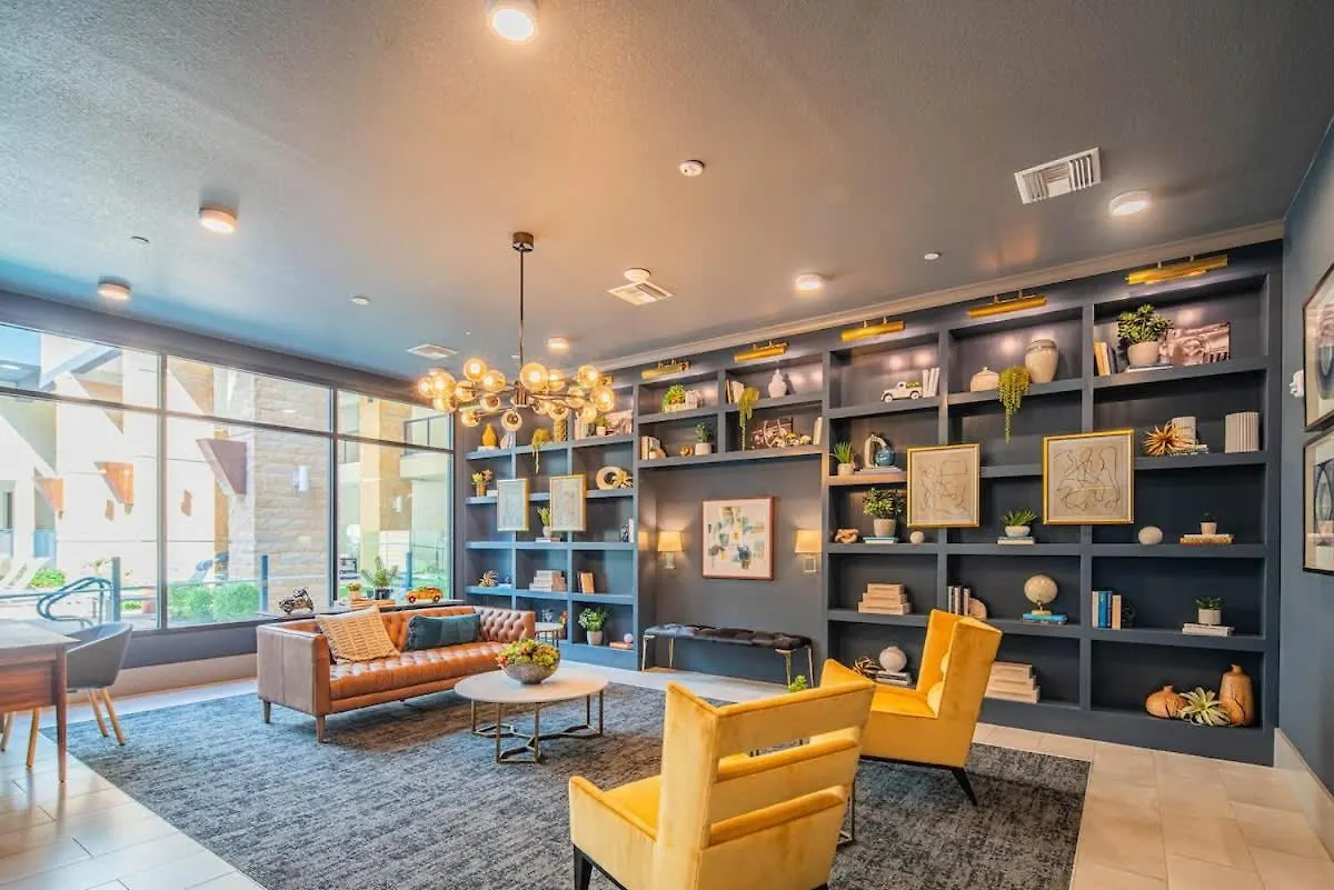 Modern 1Br Kierland Commons, Tpc Golf, Pool, Gym, W-D Apartman Scottsdale Amerikai Egyesült Államok