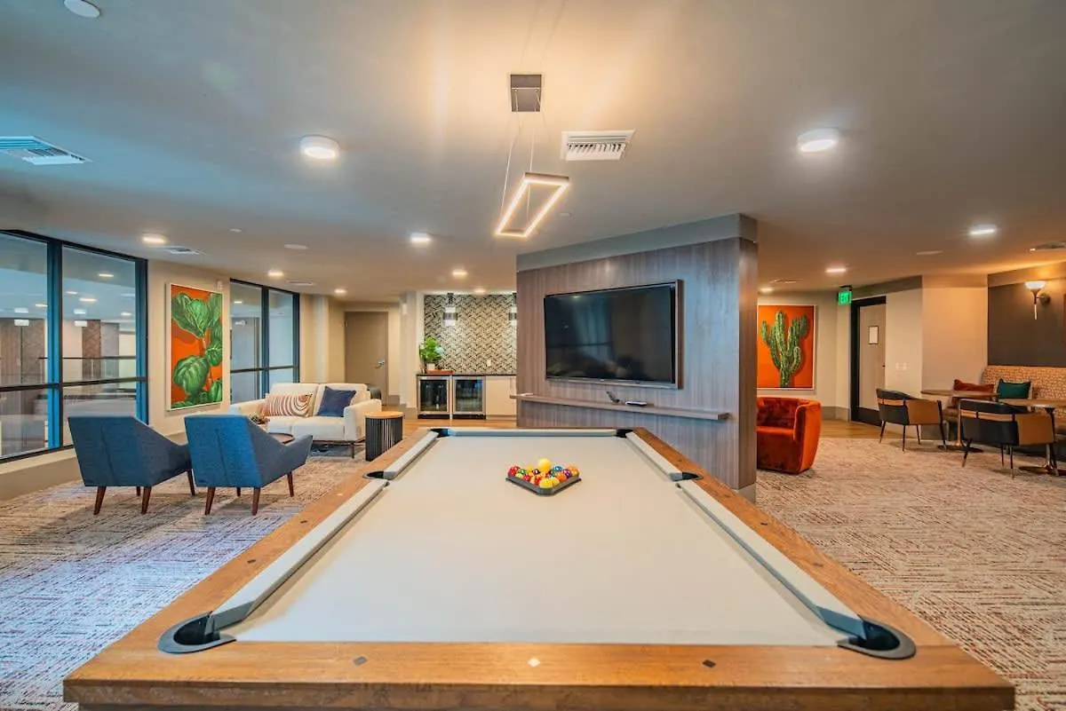 Modern 1Br Kierland Commons, Tpc Golf, Pool, Gym, W-D Apartman Scottsdale