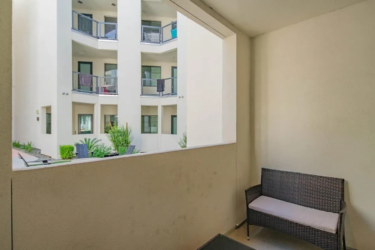 Modern 1Br Kierland Commons, Tpc Golf, Pool, Gym, W-D Apartman Scottsdale