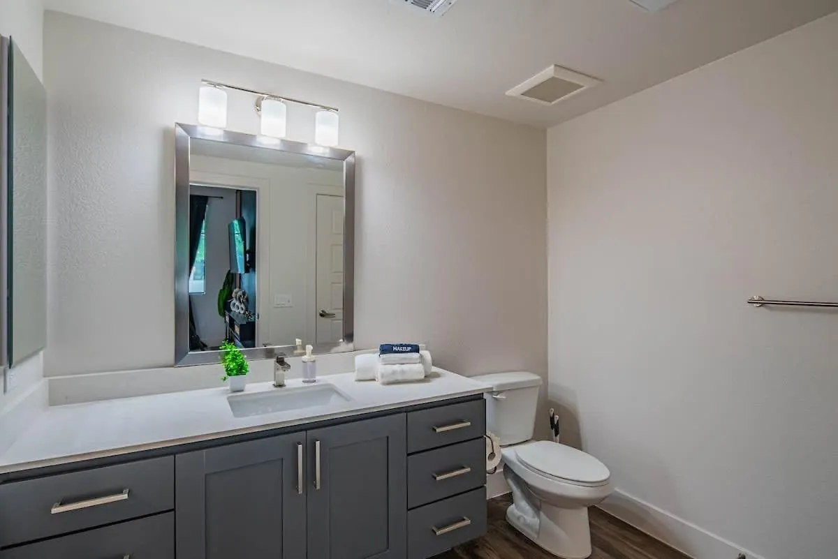 Modern 1Br Kierland Commons, Tpc Golf, Pool, Gym, W-D Apartman Scottsdale