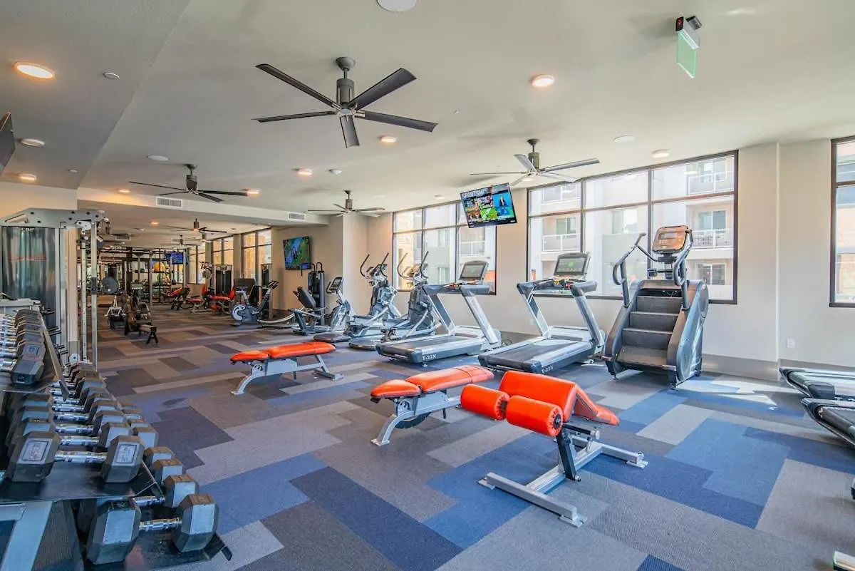 Modern 1Br Kierland Commons, Tpc Golf, Pool, Gym, W-D Apartman Scottsdale 0*,  Amerikai Egyesült Államok