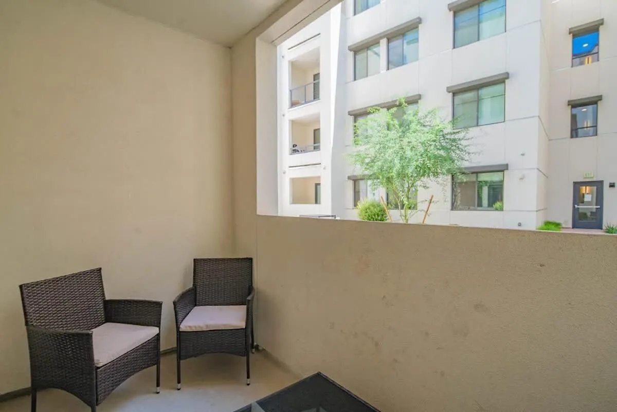 Modern 1Br Kierland Commons, Tpc Golf, Pool, Gym, W-D Apartman Scottsdale